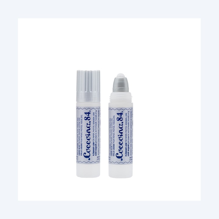 Colla liquida tubetto spugnetta — 57760 | Ecotempo