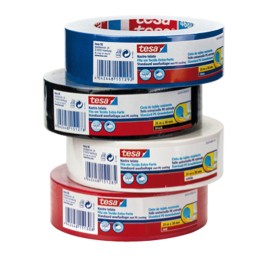 Nastro adesivo telato 38 mm x 25 m tela — 57807 | Ecotempo
