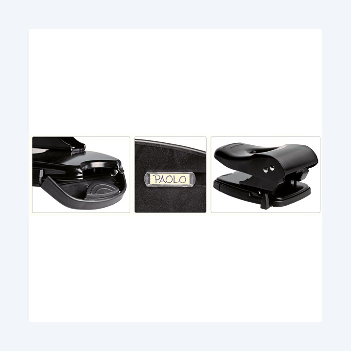 Perforatore 860 max 60 fogli 2 fori — 57825 | Ecotempo