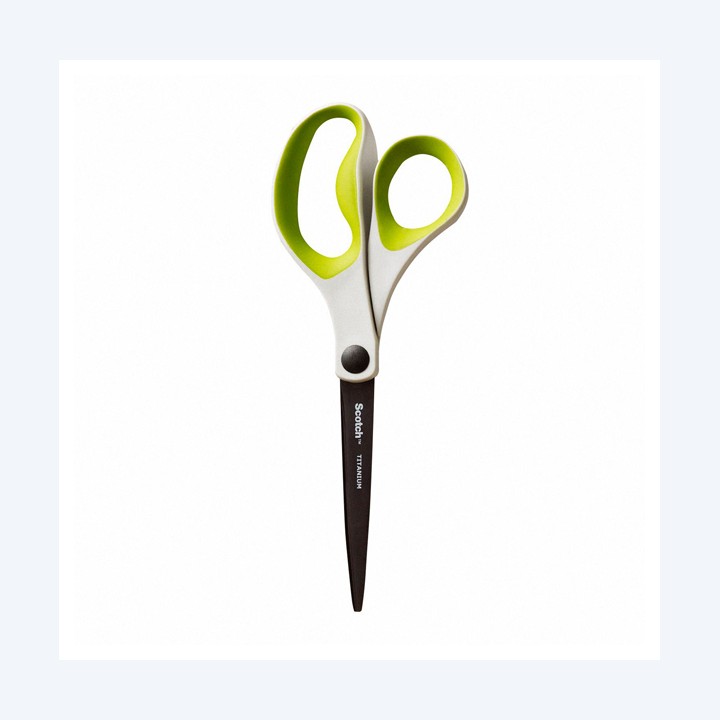 Forbici Titanium 20 cm impugnatura — 57827 | Ecotempo