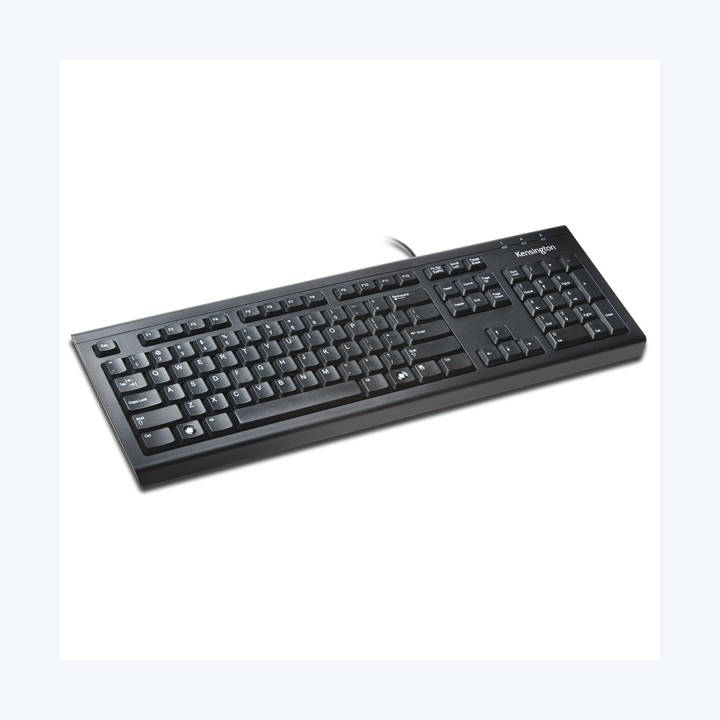Tastiera ValuKeyboard USB Kensington | Ecotempo