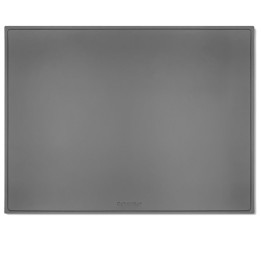 Sottomano Durella Läufer 40 x 53 cm grigio Lebez | Ecotempo
