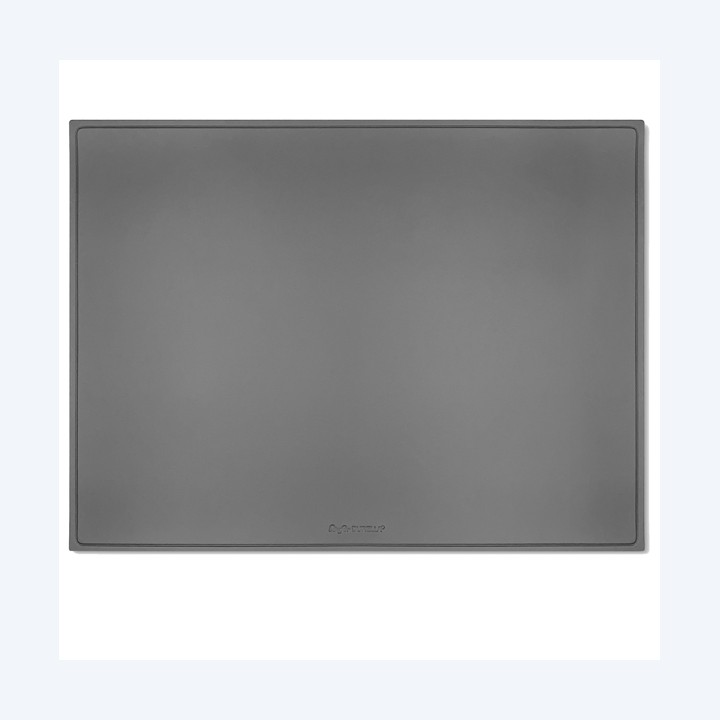 Sottomano Durella Läufer 40 x 53 cm grigio Lebez | Ecotempo
