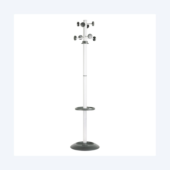 Appendiabiti Totem con portaombrelli 8 — 58096 | Ecotempo