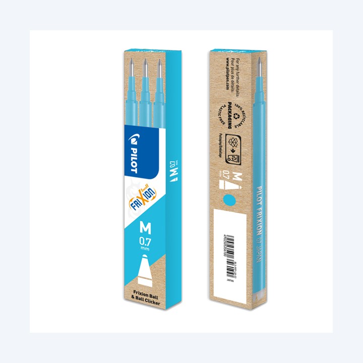 Refill a sfera Frixionball punta 0,7mm — 58731 | Ecotempo