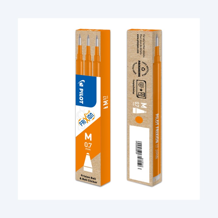 Refill a sfera Frixionball punta 0,7mm — 58733 | Ecotempo