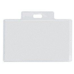 Portanome Pass 3R senza clip 9,5 x 6 cm — 58891 | Ecotempo
