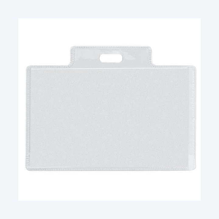 Portanome Pass 3R senza clip 9,5 x 6 cm — 58891 | Ecotempo