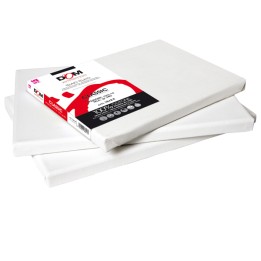 Tela pittura Classic 18 x 24 cm bianco DOM | Ecotempo