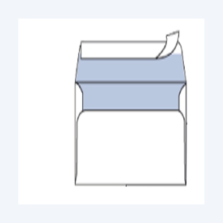 Busta Mailpack senza finestra strip — 59130 | Ecotempo