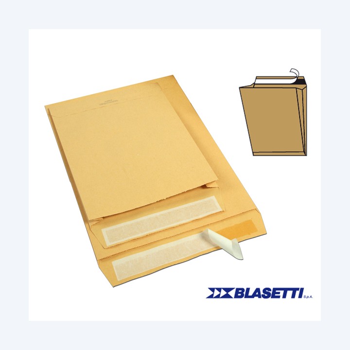 Busta a sacco Monodex soffietti — 59139 | Ecotempo