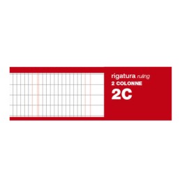 Maxiquaderno One Color A4 2 colonne — 59479 | Ecotempo