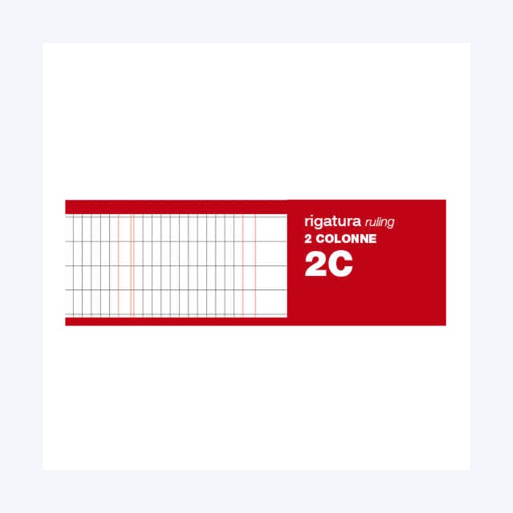 Maxiquaderno One Color A4 2 colonne — 59479 | Ecotempo