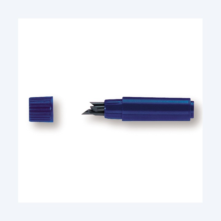 Astuccio 4 mine per compasso HB Staedtler | Ecotempo