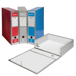 Scatola archivio Box4 dorso 9 cm 37,5 x — 59595 | Ecotempo