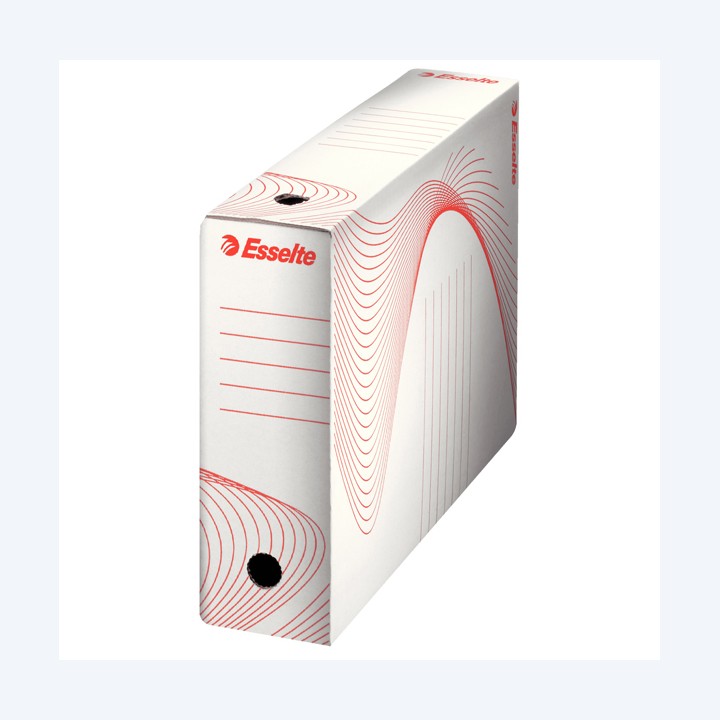 Scatola archivio Boxy 100 24 x 34 cm — 59675 | Ecotempo