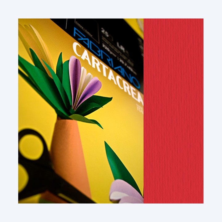 Cartoncino CartaCrea 35 x 50 cm 220 gr — 59687 | Ecotempo