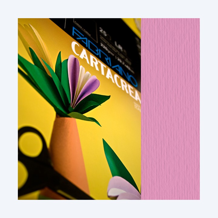 Cartoncino CartaCrea 35 x 50 cm 220 gr — 59688 | Ecotempo