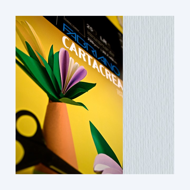 Cartoncino CartaCrea 35 x 50 cm 220 gr — 59689 | Ecotempo