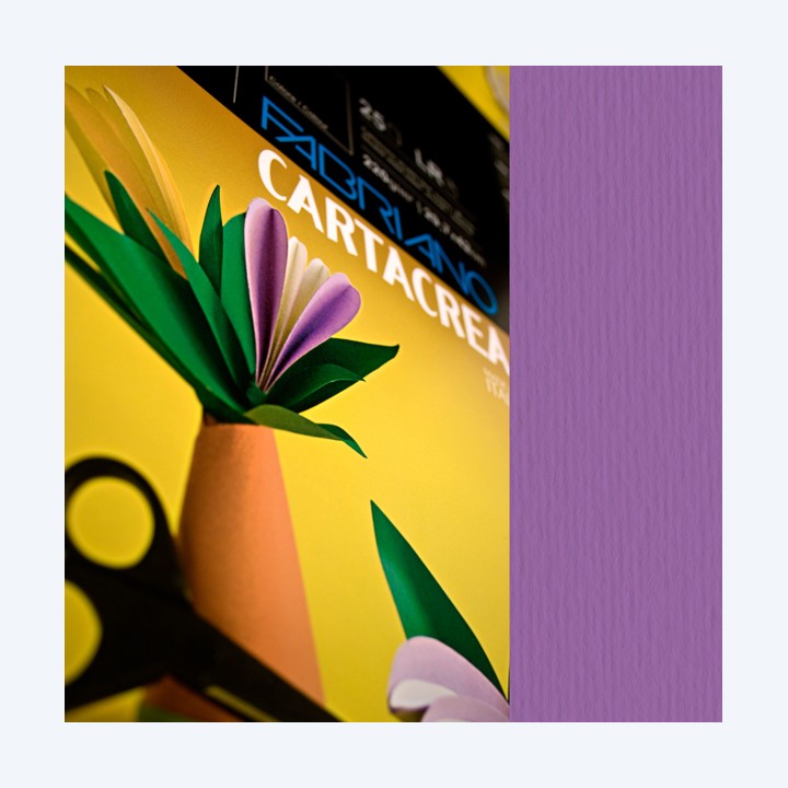 Cartoncino CartaCrea 35 x 50 cm 220 gr — 59691 | Ecotempo
