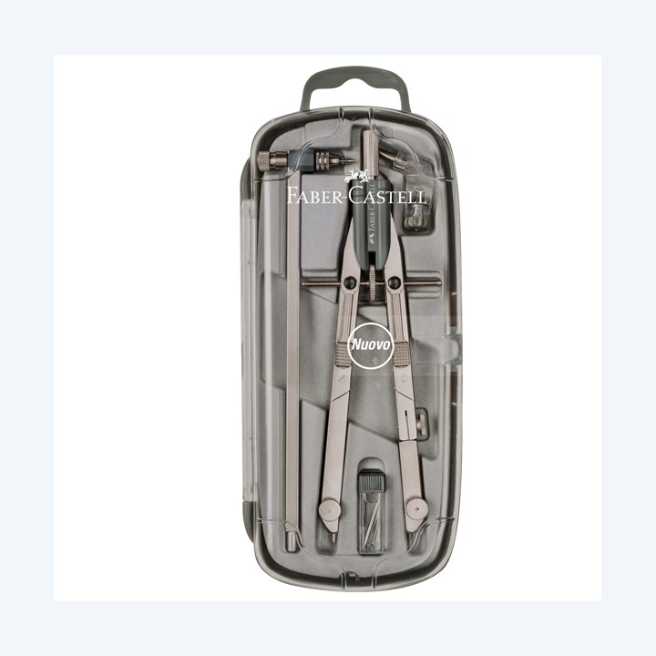 Balaustrone Tech a pressione con aste — 59748 | Ecotempo