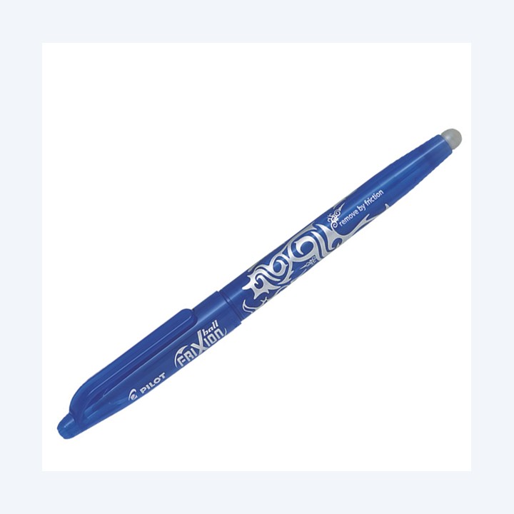 Penna a sfera Frixionball punta 0,7mm azzurro Pilot | Ecotempo