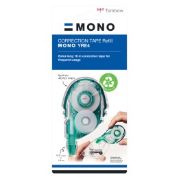Correttore a nastro Refill 4,2mm x 16mt Tombow | Ecotempo