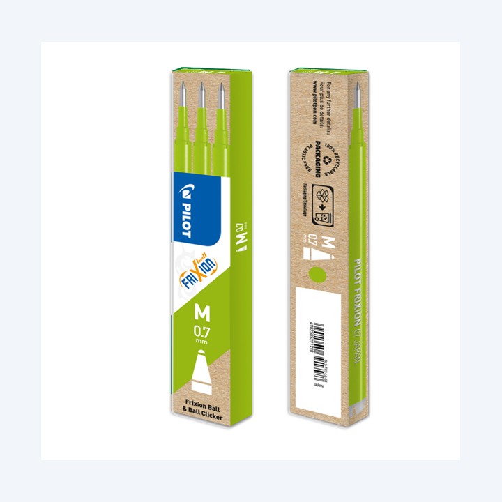 Refill a sfera Frixionball punta 0,7mm — 60793 | Ecotempo