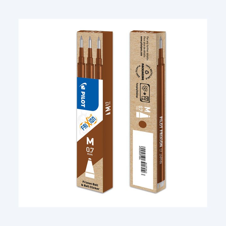 Refill a sfera Frixionball punta 0,7mm — 60794 | Ecotempo