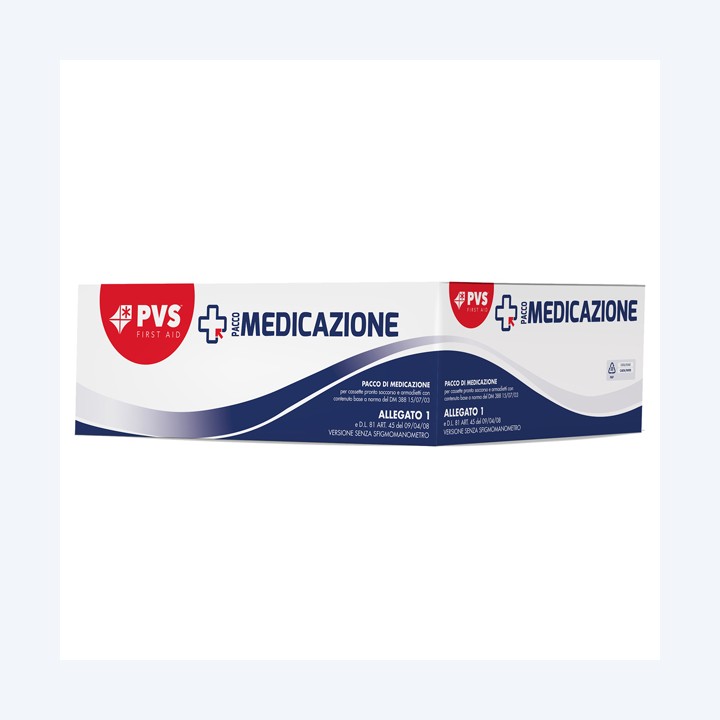 Kit di reintegro pronto soccorso senza — 61036 | Ecotempo