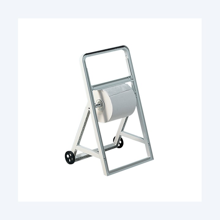 Dispenser a cavalletto con ruote per — 61085 | Ecotempo