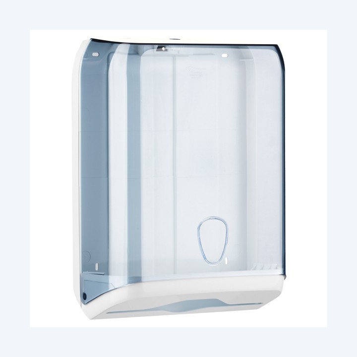 Dispenser asciugamani piegati C/V/Z — 61087 | Ecotempo
