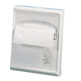 Dispenser per carta copriwater Mini — 61096 | Ecotempo