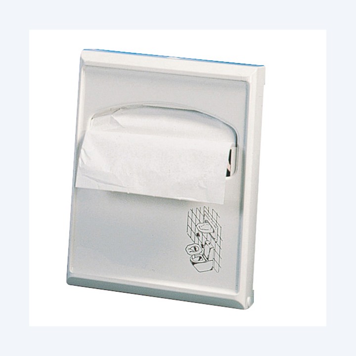 Dispenser per carta copriwater Mini — 61096 | Ecotempo