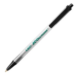 Penna a sfera a scatto ECOlutions punta — 61308 | Ecotempo