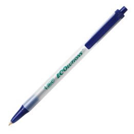 Penna a sfera a scatto ECOlutions punta — 61309 | Ecotempo
