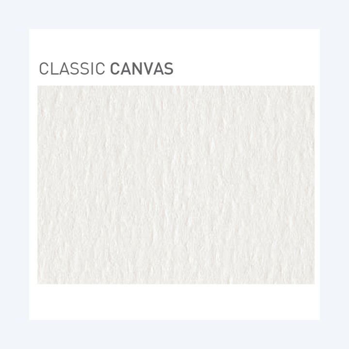 Busta Calligraphy Canvas 120 x 180 mm — 61559 | Ecotempo
