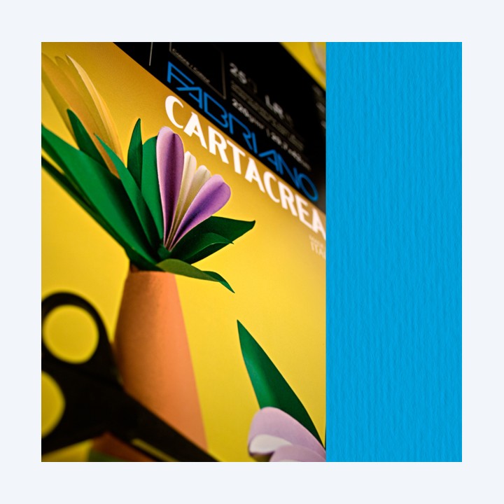 Cartoncino CartaCrea 35 x 50 cm 220 gr — 61561 | Ecotempo