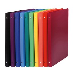 Raccoglitore OpaK A4 4 anelli tondi 15 — 61587 | Ecotempo