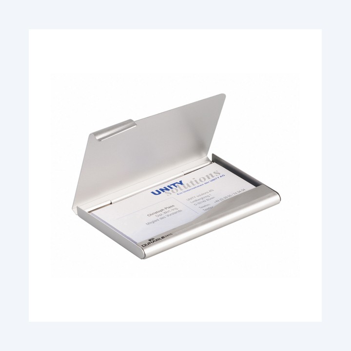 Porta biglietti da visita Business Card — 61641 | Ecotempo