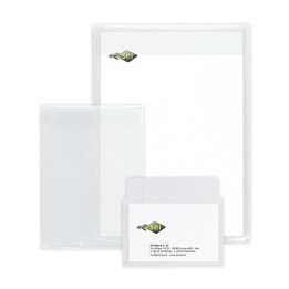 Buste con patella Soft P PPL 15 x 21 cm — 61650 | Ecotempo