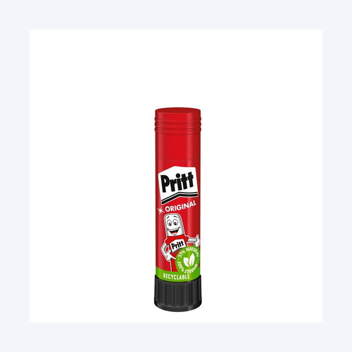 Colla Stick 11 gr bianco Pritt | Ecotempo