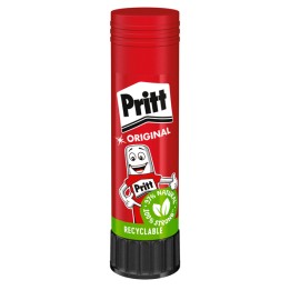 Colla Stick 43 gr bianco Pritt | Ecotempo