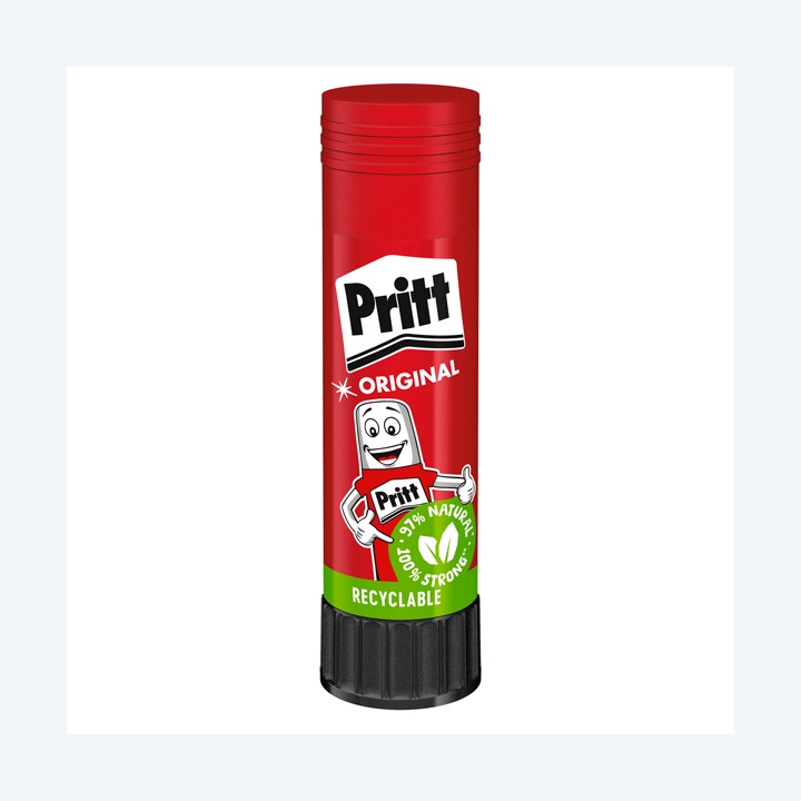Colla Stick 43 gr bianco Pritt | Ecotempo