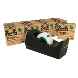 Dispenser C38 per nastri 33 m 14 rotoli — 61769 | Ecotempo