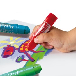 Tempera solida in stick Playcolor 10gr — 61809 | Ecotempo