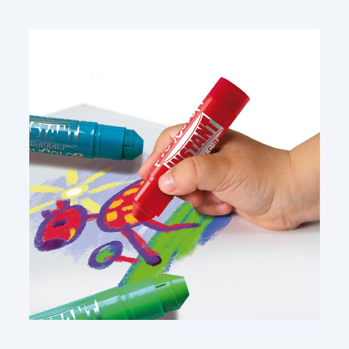 Tempera solida in stick Playcolor 10gr — 61809 | Ecotempo