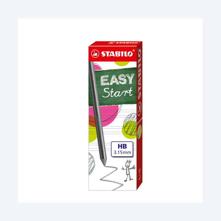 Mine Easystart mina 3,15mm gradazione — 61855 | Ecotempo