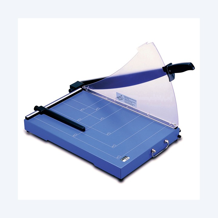 Taglierina a leva 3025 con blocca lama — 61897 | Ecotempo