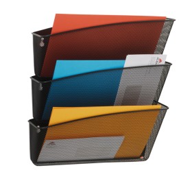 Portadocumenti da parete Mesh 3 — 61911 | Ecotempo